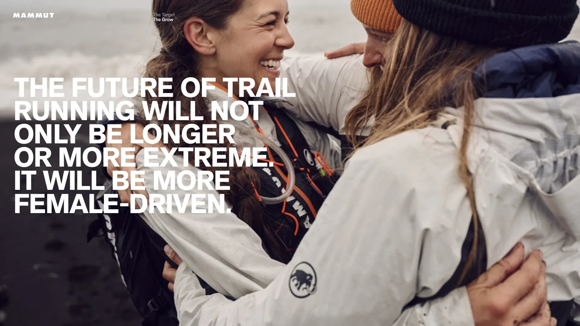 Mammut brand strategy