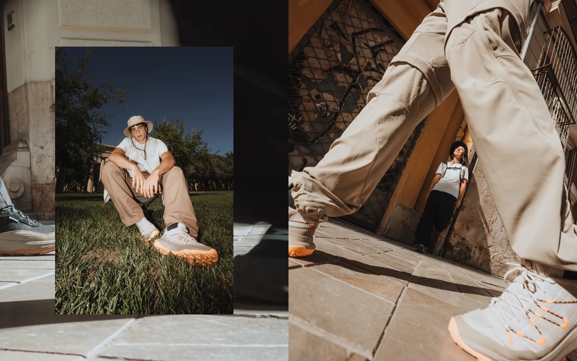Quechua SS26 campaign, Spain