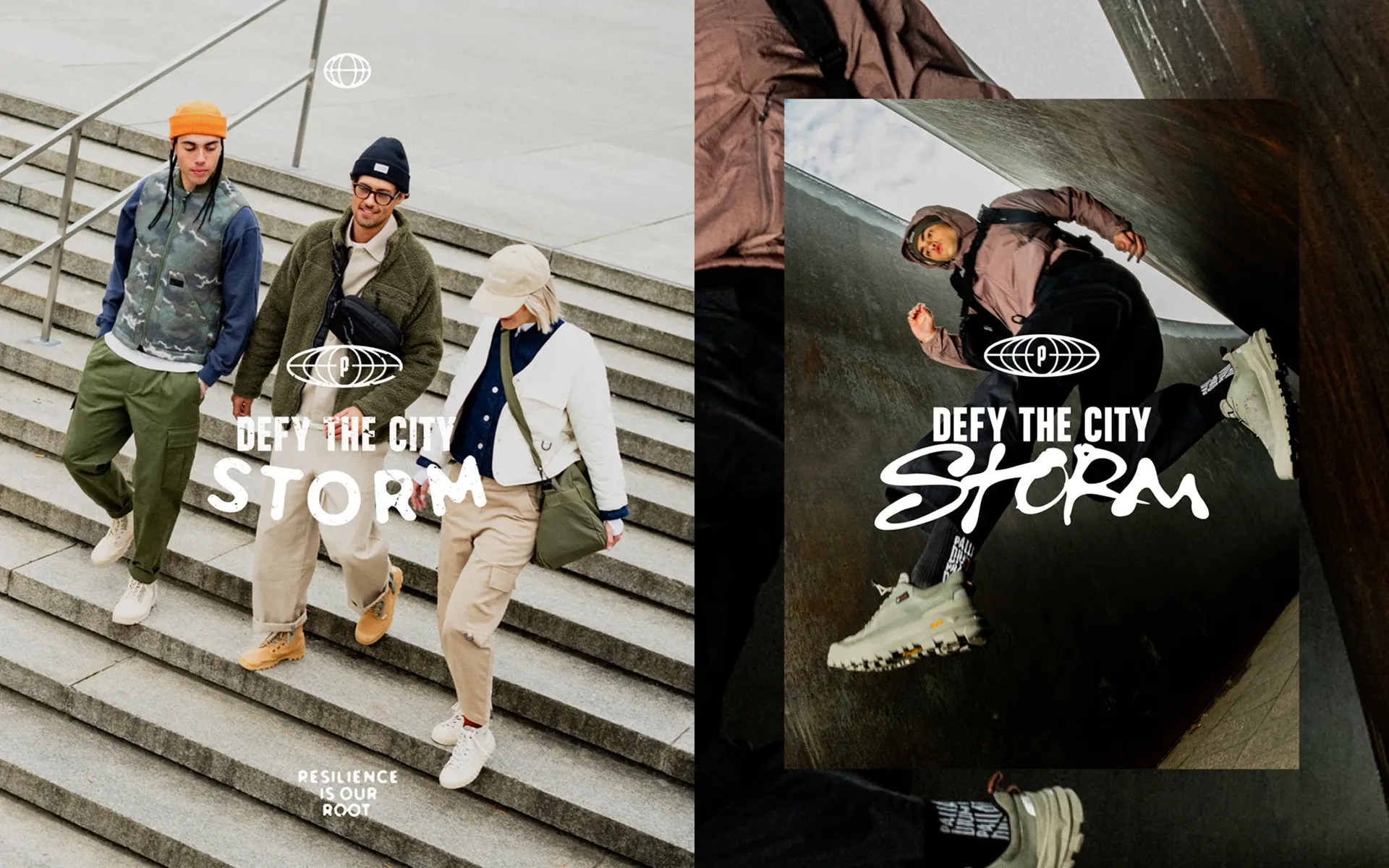 Palladium 2025 campaign visual