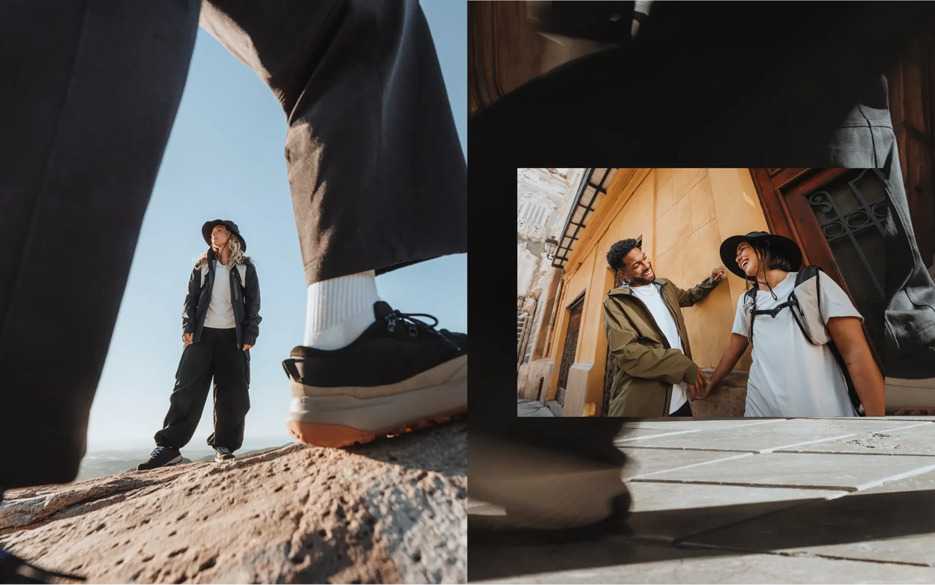 Quechua SS26 campaign, Spain