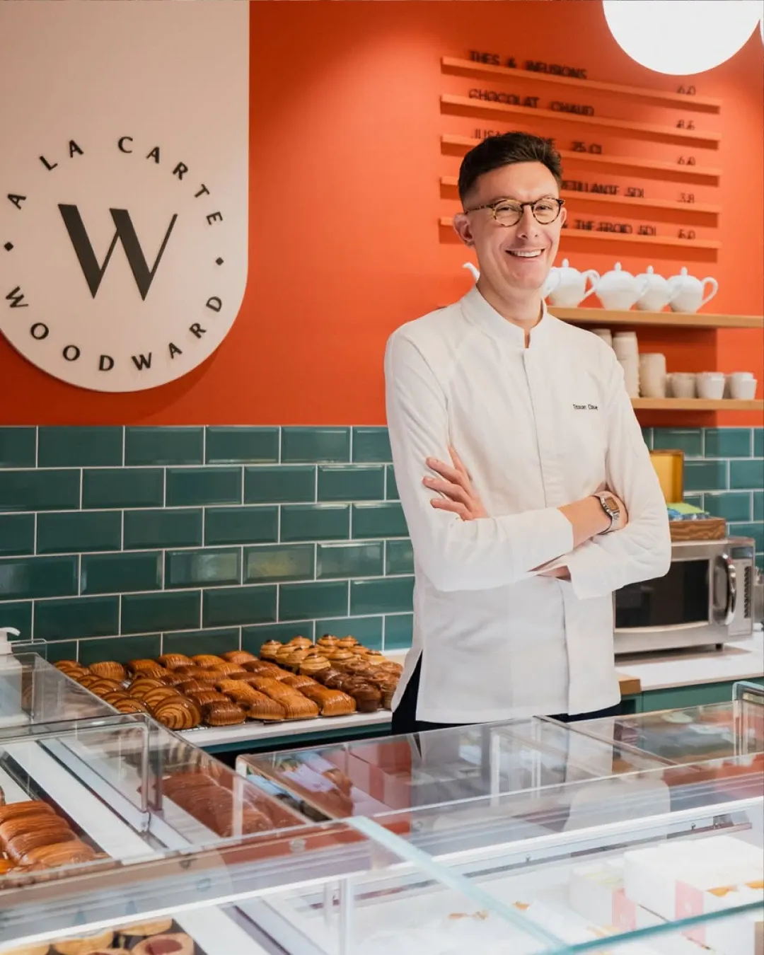 COMPTOIR WOODWARD
